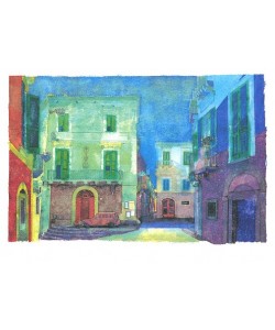 Ralf Westphal, Via Palazzi-Trani / Apulien