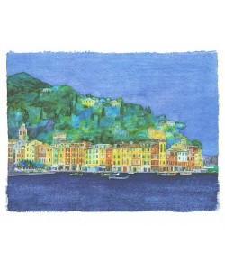 Ralf Westphal, Portofino / Ligurien