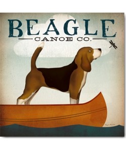 Ryan Fowler, Beagle Canoe Co.