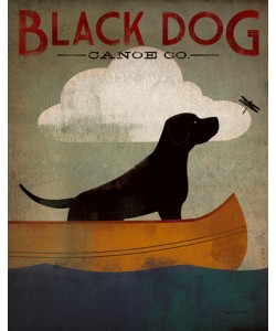 Ryan Fowler, Black Dog Canoe