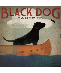 Ryan Fowler, Black Dog Canoe