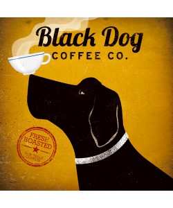 Ryan Fowler, Black Dog Coffee Co.