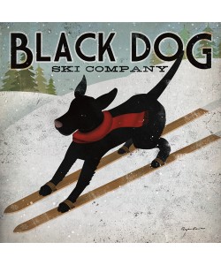 Ryan Fowler, Black Dog Ski