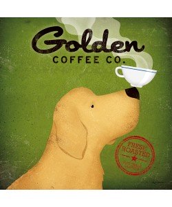 Ryan Fowler, Golden Dog Coffee Co.