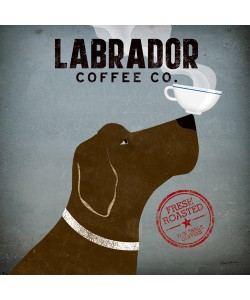 Ryan Fowler, Labrador Coffee Co.