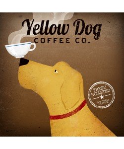 Ryan Fowler, Yellow Dog Coffee Co.