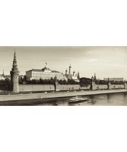 Ryazanov, View On Kremlin