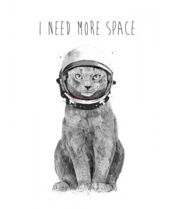 Balazs Solti, I Need More Space
