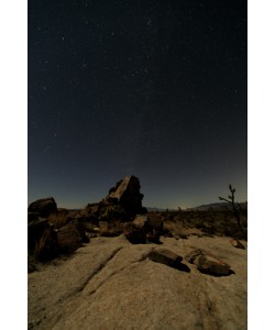 Shawn/Corinne Severn, Mohave at Night No.2