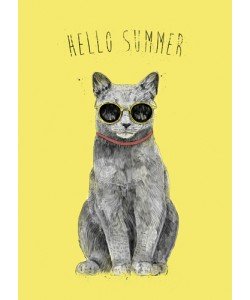 Balazs Solti, Hello Summer