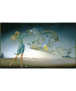 Salvador Dali, Mirage