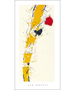 Sam FRANCIS, Untitled, 1985