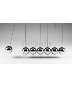 Sashkin, Balancing balls Newton's cradle