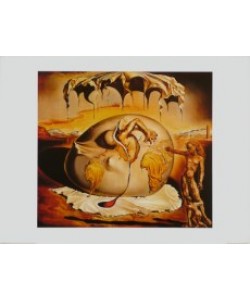 Salvador Dali, Geopoliticus