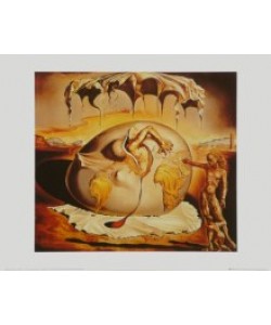 Salvador Dali, Geopoliticus