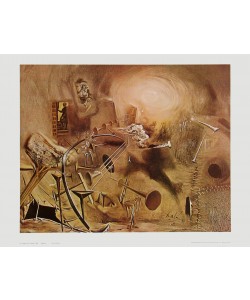 Salvador Dali, Maelstrom