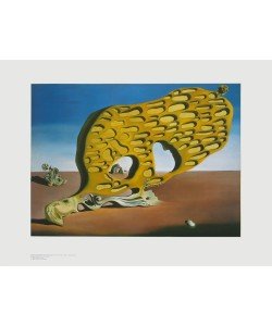 Salvador Dali, Rätsel der Begierde