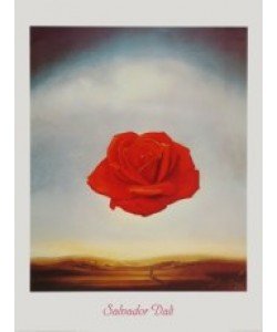 Salvador Dali, Rose Meditative