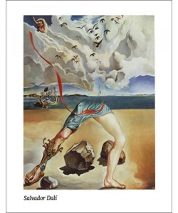 Salvador Dali, Sans titre, 1942