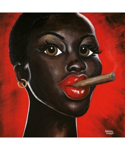 Sandra Knuyt, Chocolat Noir