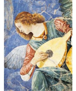 Sandro Botticelli, Angelo Musicante