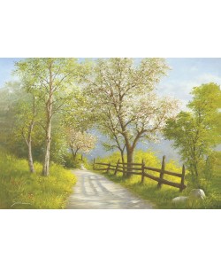 Heinz Schölnhammer, SPRING REVERIE