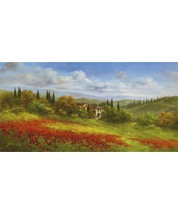 Heinz Schölnhammer, Tuscan Beauty I