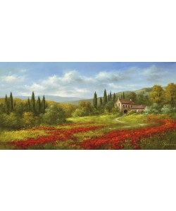 Heinz Schölnhammer, Tuscan Beauty Ii