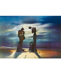 Salvador Dali, Reminiscence archeologique