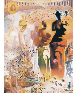 Salvador Dali, El torero hallucinogene