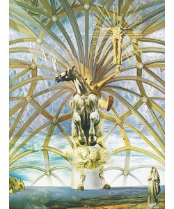 Salvador Dali, Santiago el grande