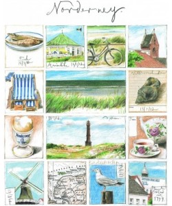 Sabine Gerke, Norderney