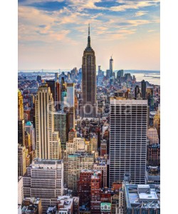 SeanPavonePhoto, New York City at Dusk