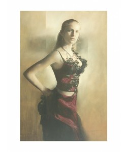 Antonio Sgarbossa, GIADA FIGLIA D'ARTE