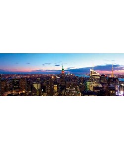 Shutterstock, Aerial New York City