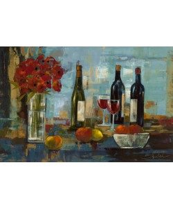 Silvia Vassileva, Fruit and Wine