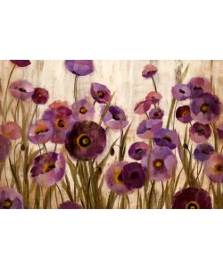 Silvia Vassileva, Pink and Purple Flowers