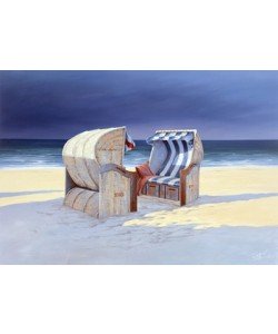 Sigurd Schneider, Beach Chairs I