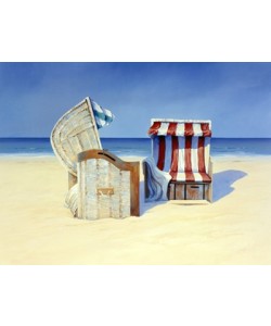 Sigurd Schneider, Beach Chairs II