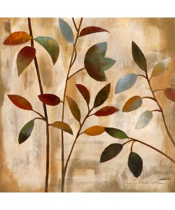 Silvia Vassileva, Branches at Sunrise I