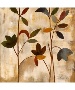 Silvia Vassileva, Branches at Sunrise II