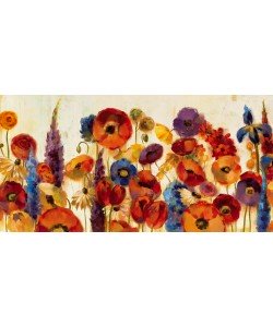 Silvia Vassileva, Joyful Garden