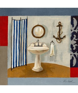 Silvia Vassileva, Nautical Bath I