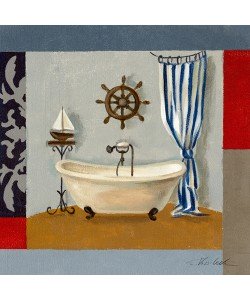 Silvia Vassileva, Nautical Bath II