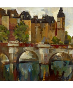 Silvia Vassileva, Paris - Late Summer II