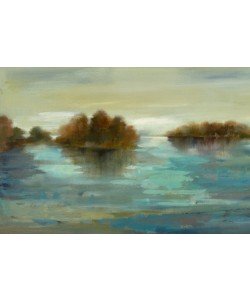 Silvia Vassileva, Serenity on the River