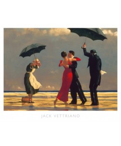 Jack Vettriano, The Singing Butler