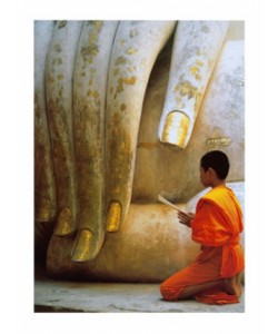 Hugh Sitton, The Hand of Buddha