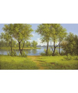 Slava, AT THE LAKE