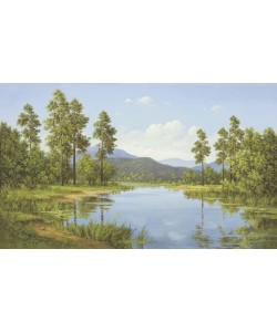 Slava, HIDDEN LAKE